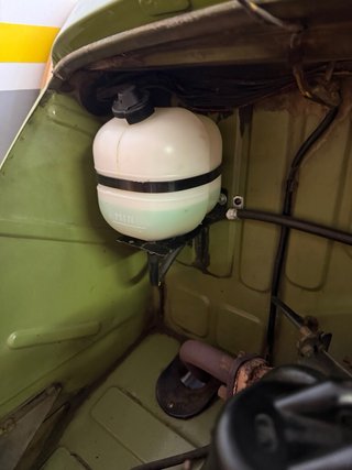 Depósito expansión SEAT 600/850 Nuevo