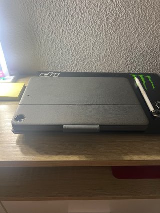 iPad Apple con Funda Teclado