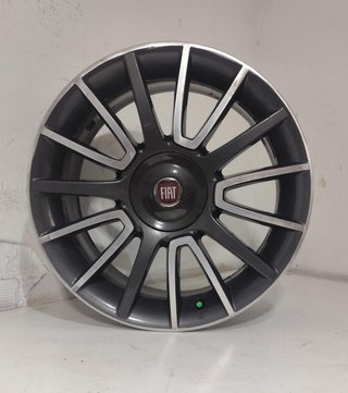 Llantas suelta de segunda para Fiat bravo de 17 Pu
