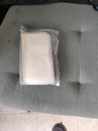 Bolsas PVA para Carpfishing