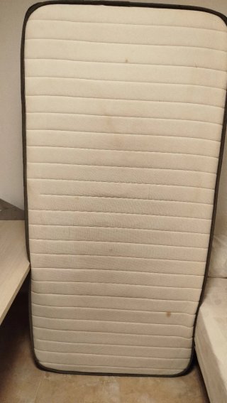 Colchón 90cm