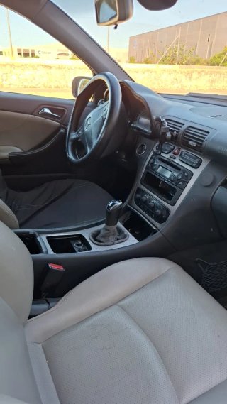 Mercedes-Benz CLK 2001