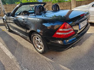Mercedes-Benz CLK 2001