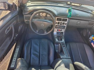 Mercedes-Benz CLK 2001