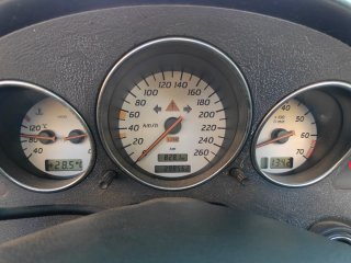 Mercedes-Benz CLK 2001