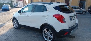 Opel Mokka 2016