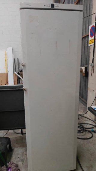 Congelador Vertical Liebherr