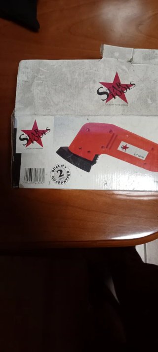 Lijadora triangular Star Tools