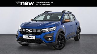 DACIA Sandero Gasolina/Gas Sandero Gasolina/Gas Sandero Stepway ECO-G Extreme Go 74kW