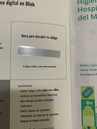 Higiene del medio hospitalario y limpieza del m...