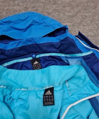 Chaqueta de Montaña Adidas 3 en 1