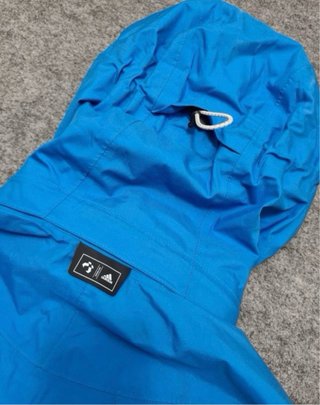 Chaqueta de Montaña Adidas 3 en 1