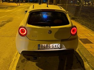 Alfa Romeo MiTO 2010