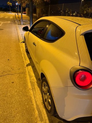 Alfa Romeo MiTO 2010