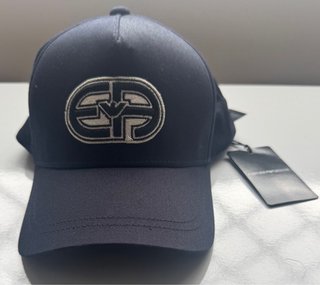 Gorra Emporio Armani Negra