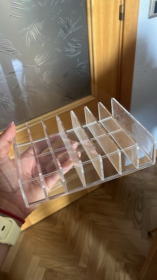 Organizador maquillaje metacrilato