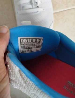Zapatillas Skechers Blancas Talla 35