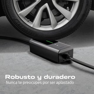 VDLPOWEREU cargador EV 11kW trifásico 5m 16A EC32