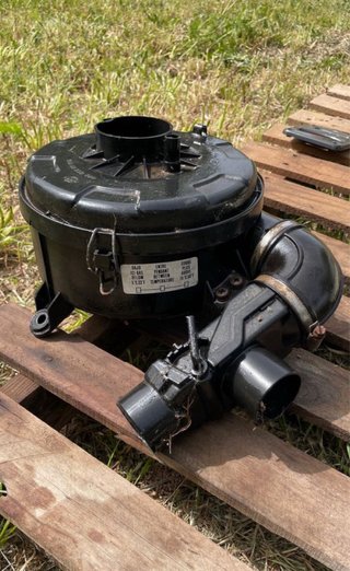 Caja filtro Suzuki samurai SJ413