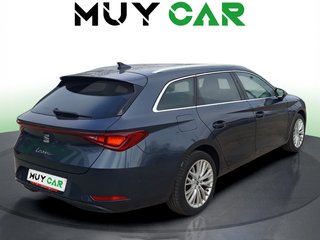 SEAT León ST 1.5 eTSI S&S Xcellence Go M DSG 110 kW (150 CV)