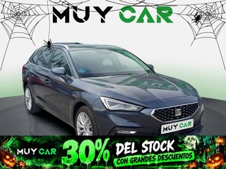 SEAT León ST 1.5 eTSI S&S Xcellence Go M DSG 110 kW (150 CV)