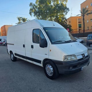 Peugeot Boxer 2005