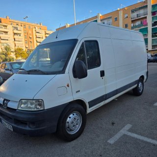 Peugeot Boxer 2005