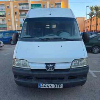 Peugeot Boxer 2005