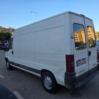 Peugeot Boxer 2005