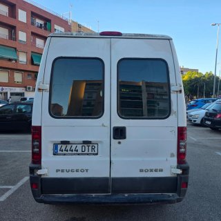 Peugeot Boxer 2005