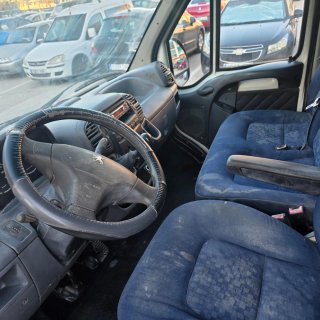 Peugeot Boxer 2005