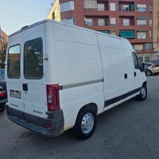Peugeot Boxer 2005