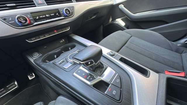 Audi A4 Avant Black line 50 TDI quattro 210 kW (286 CV) tiptronic