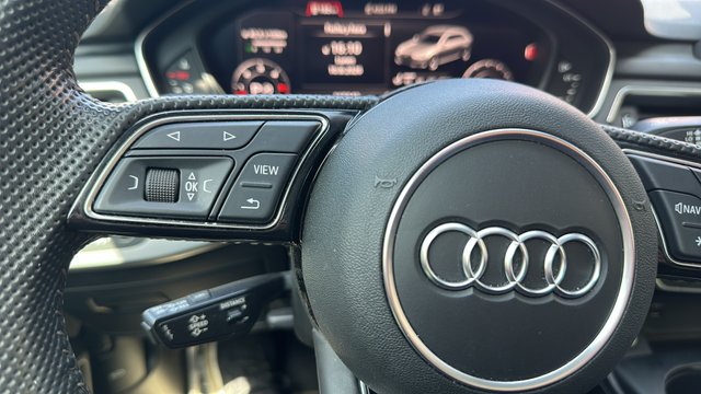 Audi A4 Avant Black line 50 TDI quattro 210 kW (286 CV) tiptronic