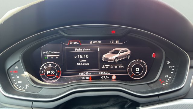 Audi A4 Avant Black line 50 TDI quattro 210 kW (286 CV) tiptronic