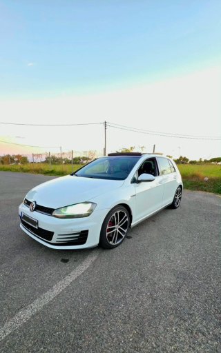 Volkswagen Golf 2016
