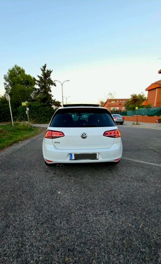 Volkswagen Golf 2016