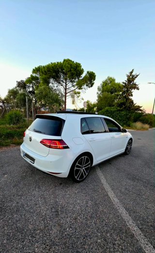 Volkswagen Golf 2016