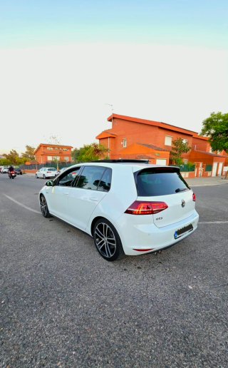 Volkswagen Golf 2016