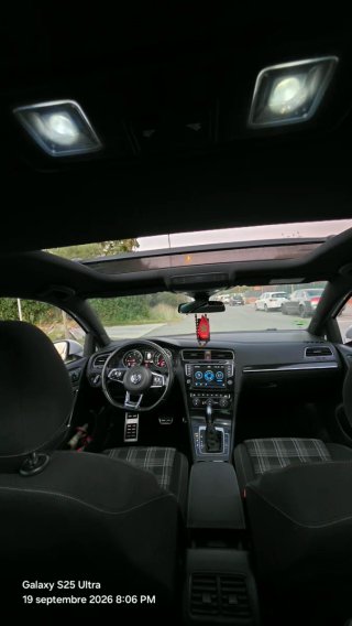 Volkswagen Golf 2016