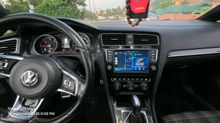 Volkswagen Golf 2016