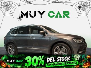 Volkswagen Tiguan R-Line 2.0 TDI 110 kW (150 CV) DSG