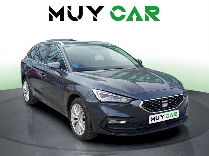 SEAT León 1.5 TSI S&S Xcellence Go M 2022