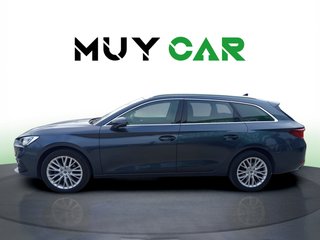 SEAT León ST 1.5 eTSI S&S Xcellence Go M DSG 110 kW (150 CV)