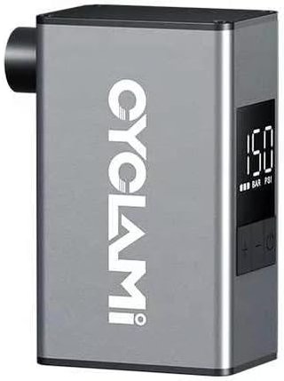 CYCLAMI A3MAX Mini Bomba 150PSI LED AutoStop