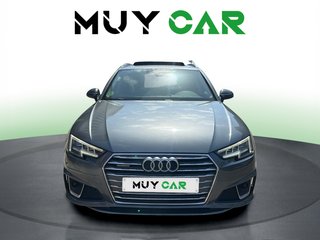 Audi A4 Avant Black line 50 TDI quattro 210 kW (286 CV) tiptronic