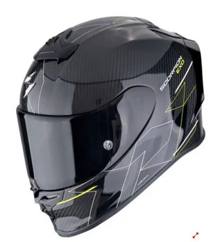 Casco Scorpion EXO R1 Evo Carbon Air