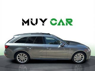 Audi A4 Avant Black line 50 TDI quattro 210 kW (286 CV) tiptronic