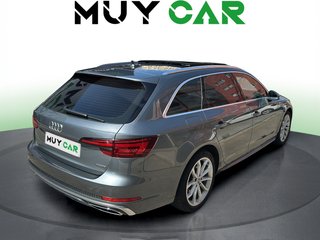 Audi A4 Avant Black line 50 TDI quattro 210 kW (286 CV) tiptronic