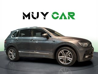 Volkswagen Tiguan R-Line 2.0 TDI 110 kW (150 CV) DSG